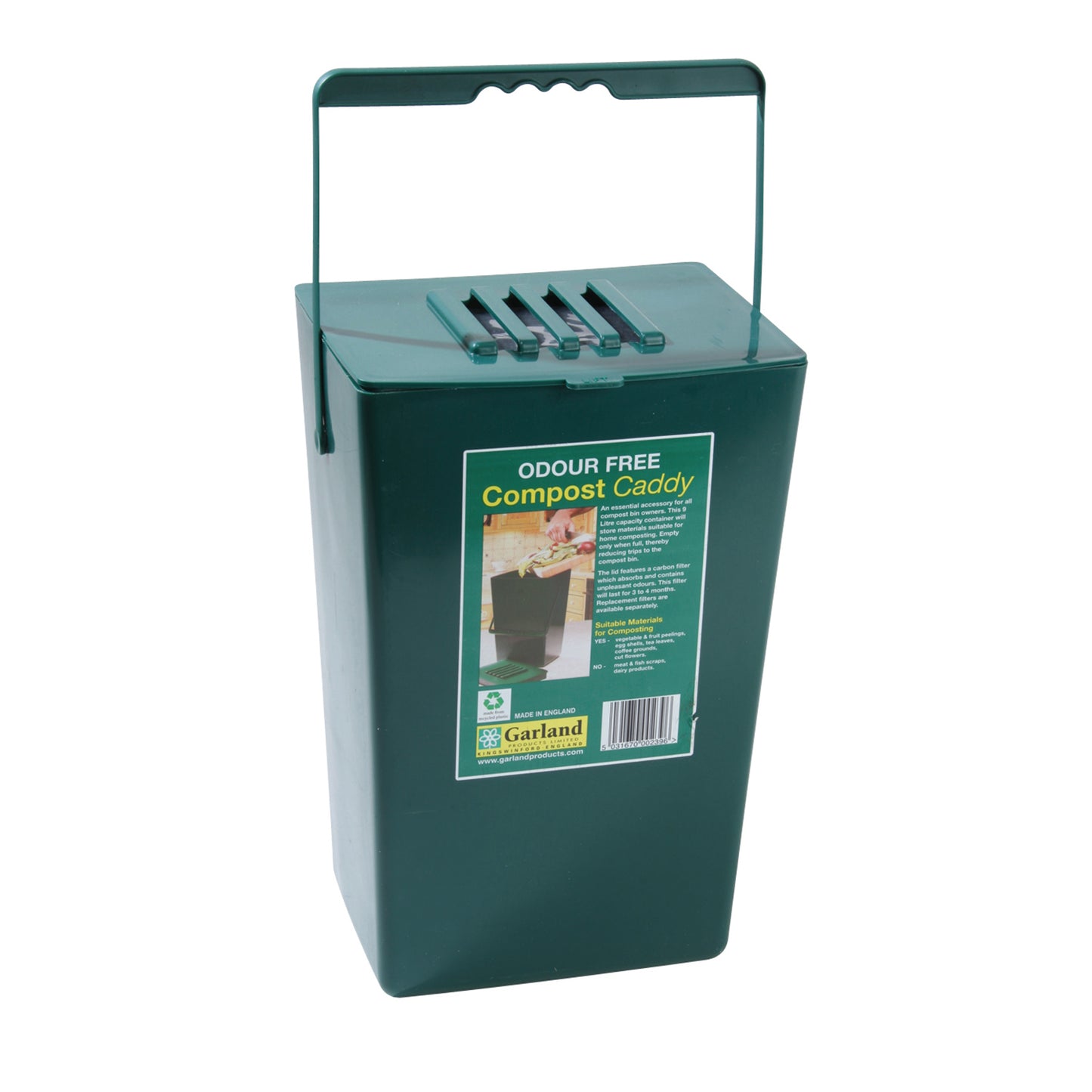 Midi Compost Caddy -Ship Only