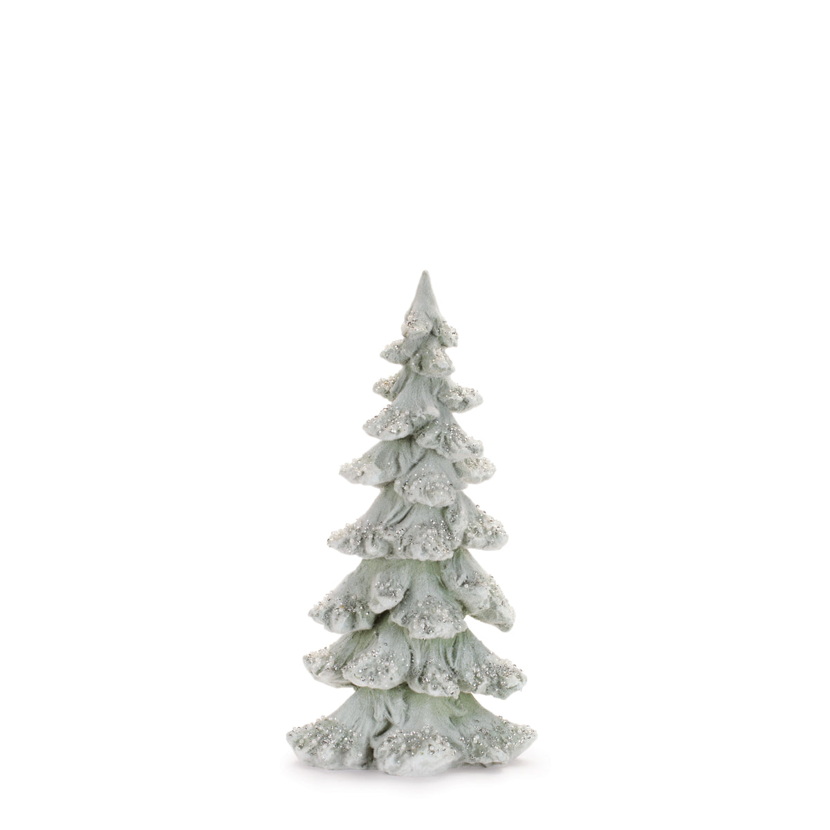 Tree (Set of 2) 13.25"H, 18"H Resin -Ship Only