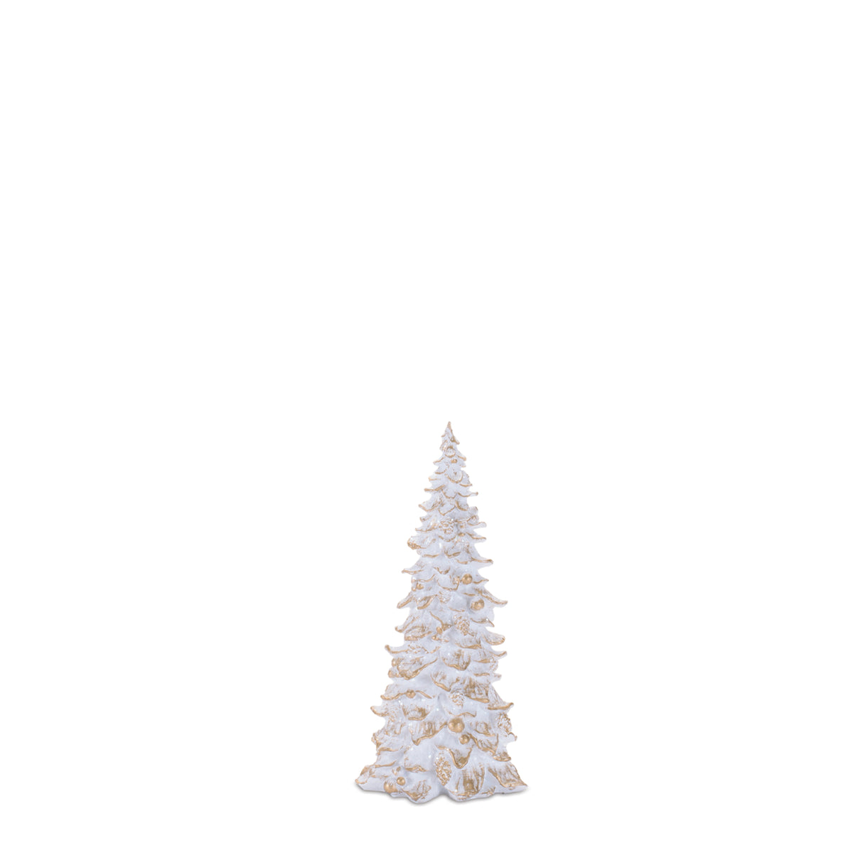 Tree (Set of 3) 7.75"H, 11"H, 15.5"H Resin -Ship Only