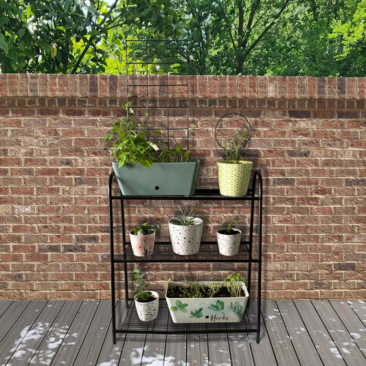 Balcony Plant Stand -Ship Only