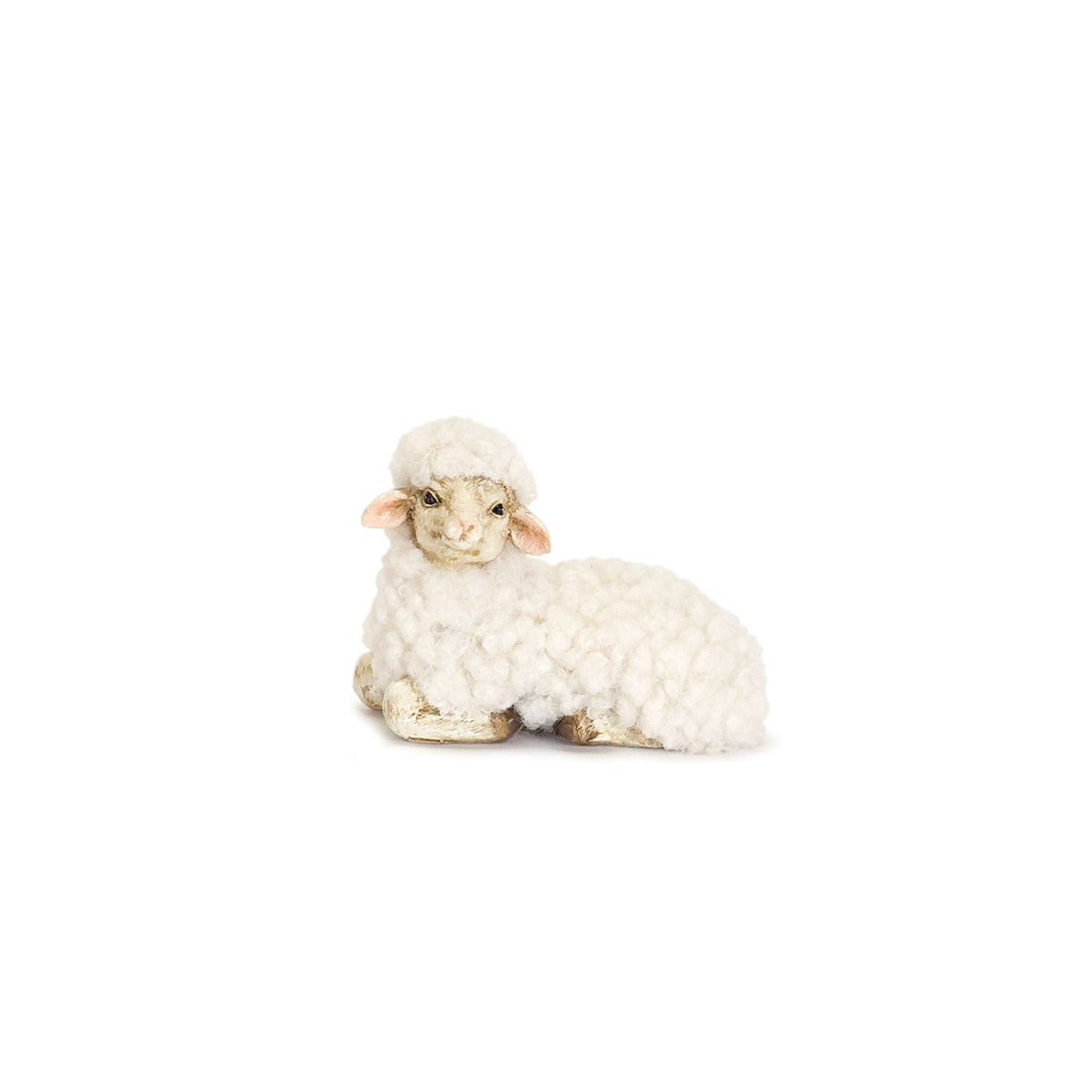 Happy Tabletop Sheep Figurine (Set of 8) -Ship Only
