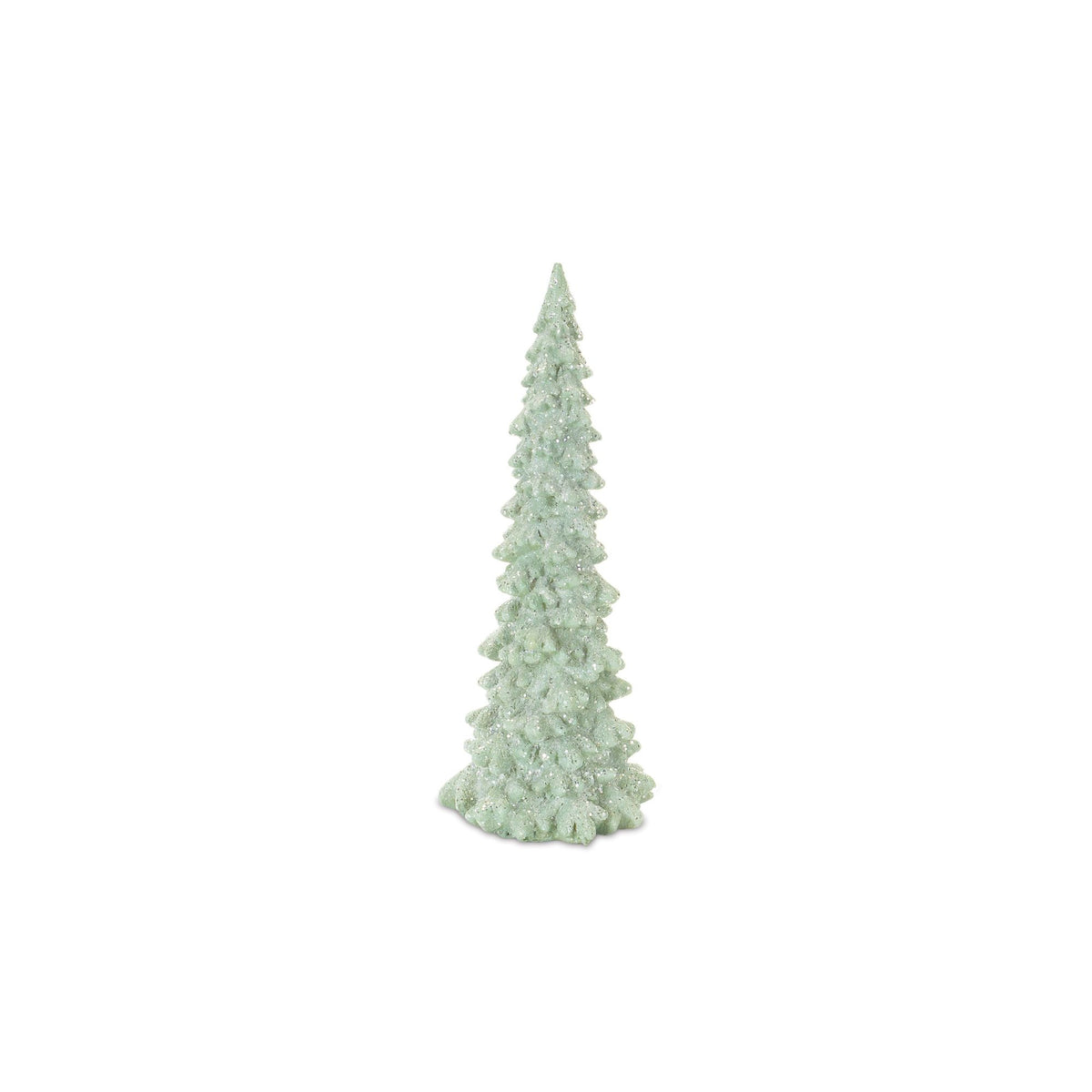Glittered Holiday Tree (Set of 6) -Ship Only