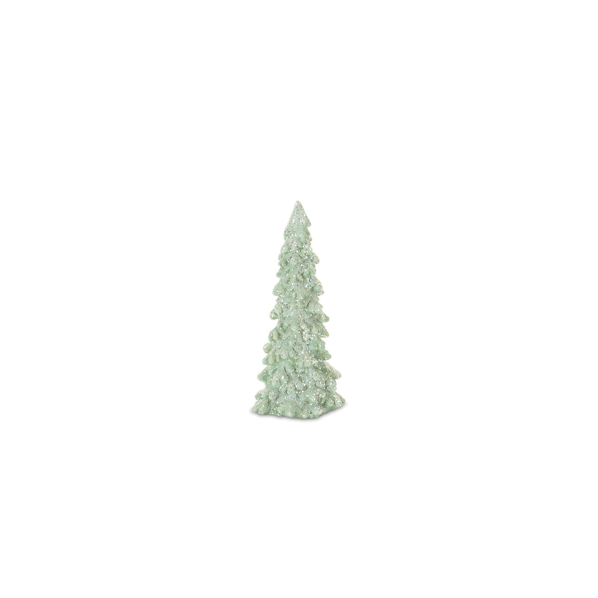 Glittered Holiday Tree (Set of 6) -Ship Only