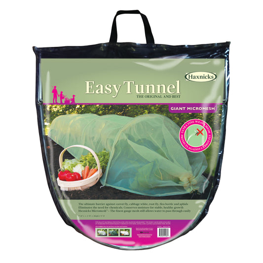 Giant Easy Micromesh Tunnel -Ship Only