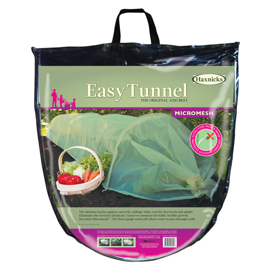 Easy Micromesh Tunnel -Ship Only