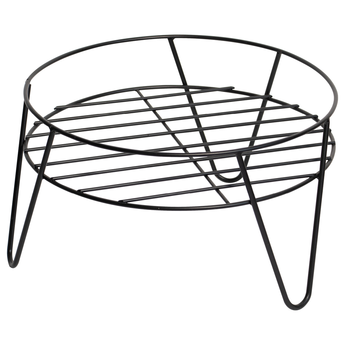 Short Metal Plant Stand -Ship Only