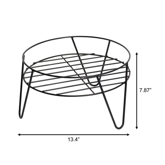 Short Metal Plant Stand -Ship Only