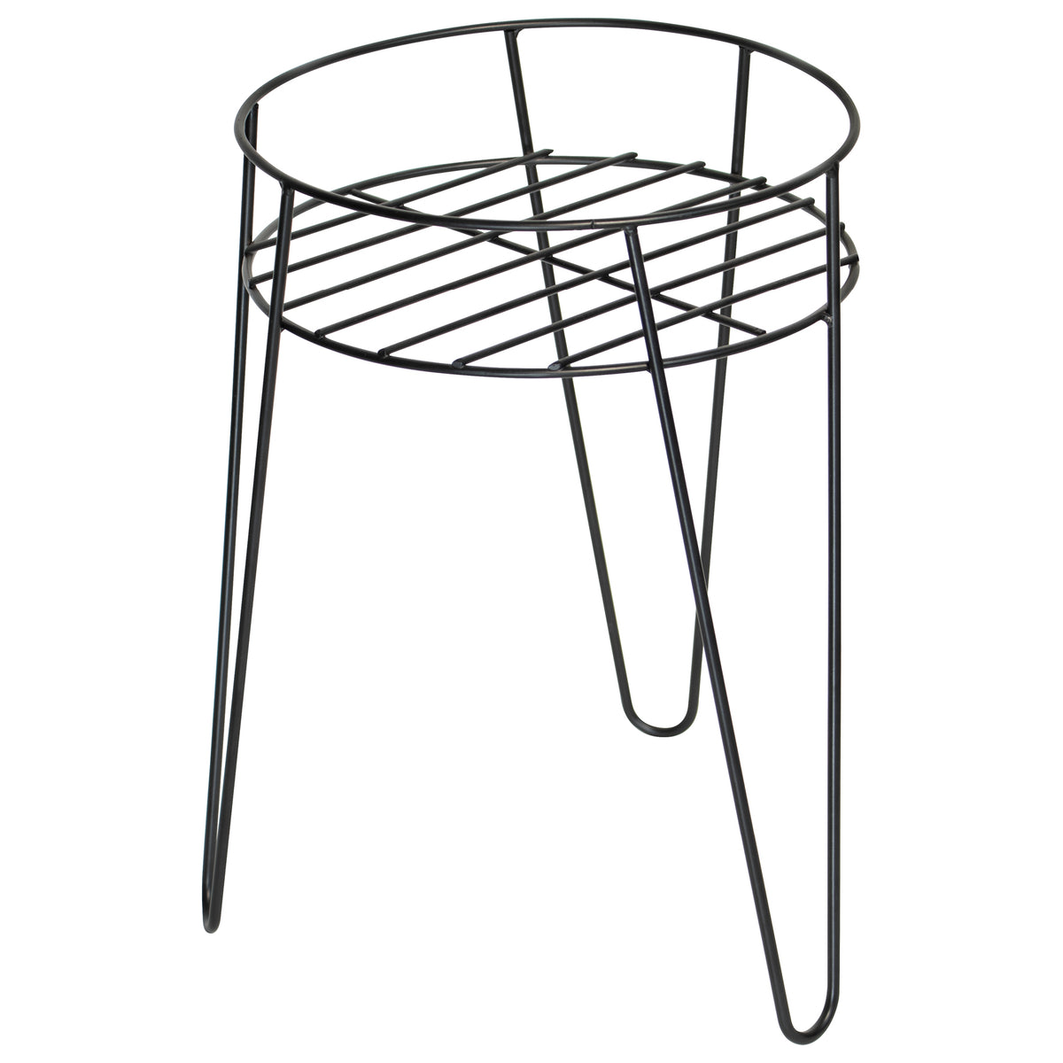 Medium Metal Plant Stand -Ship Only
