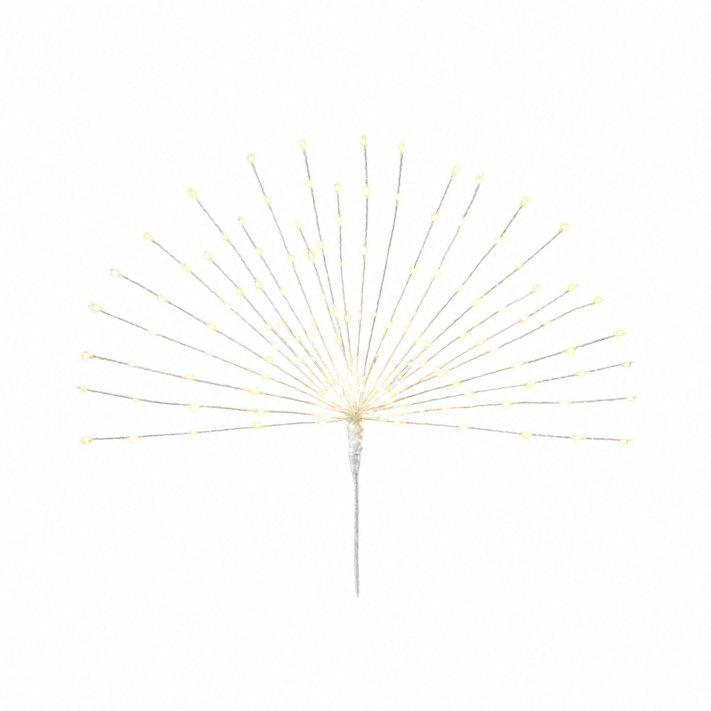 LED Starburst Tree Topper 31"H (Set of 2) -Ship Only