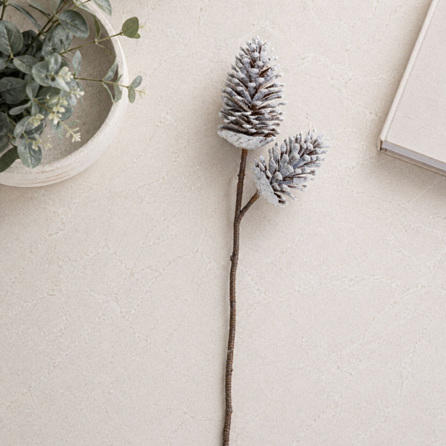 Pine Cone Pick (Set of 2) -Ship Only