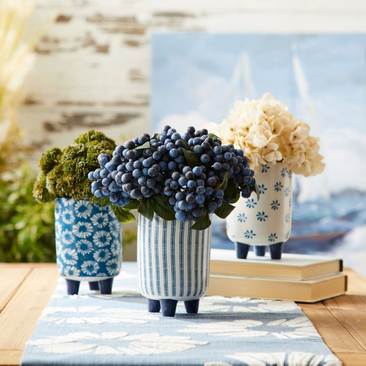 Berry Stem Bundle (Set of 4) -Ship Only