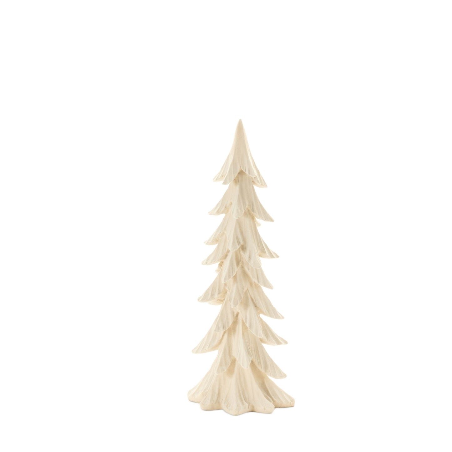 Velvet Pine Tree (Set of 3)