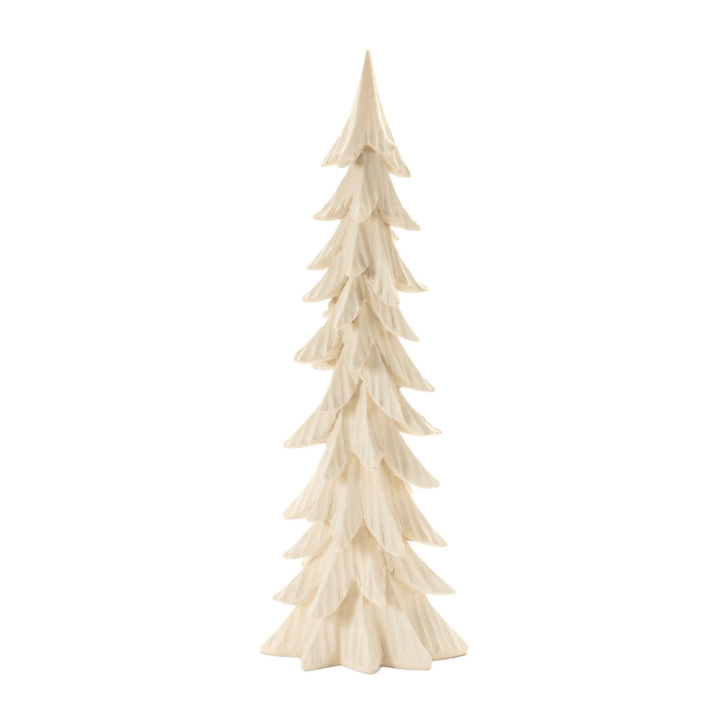Velvet Pine Tree (Set of 3)