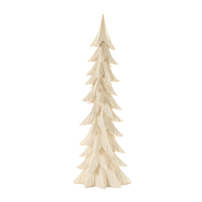 Velvet Pine Tree (Set of 3)