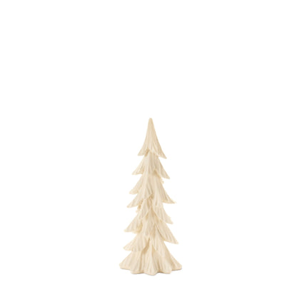 Velvet Pine Tree (Set of 3)
