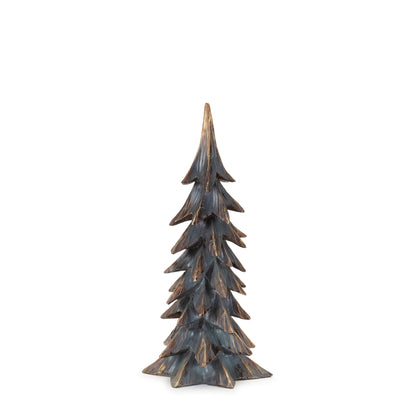 Holiday Pine Tree (Set of 2)