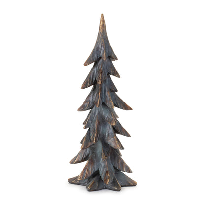 Holiday Pine Tree (Set of 2)