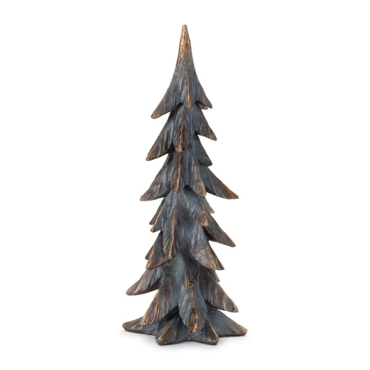 Holiday Pine Tree (Set of 2) -Ship Only