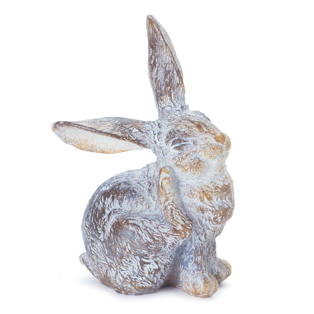 Garden Rabbit Figurine (Set of 3) -Ship Only