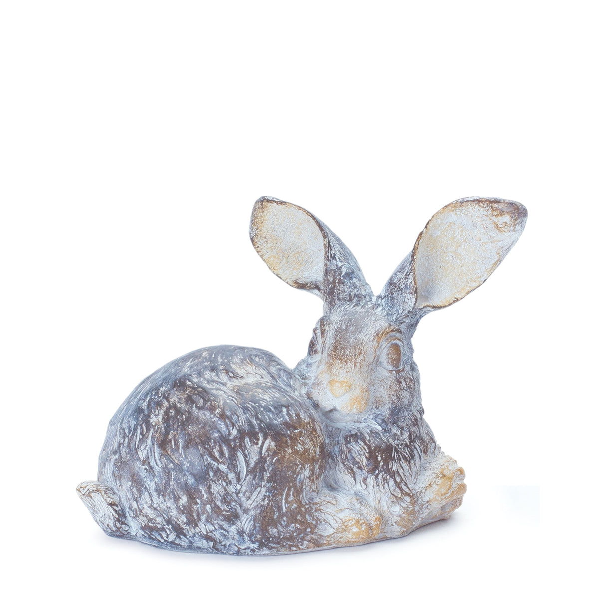 Garden Rabbit Figurine (Set of 3) -Ship Only
