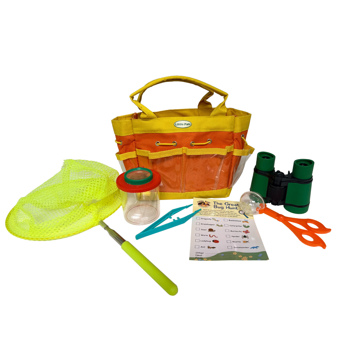 Little Pals Bug Watching Activity Kit -Ship Only