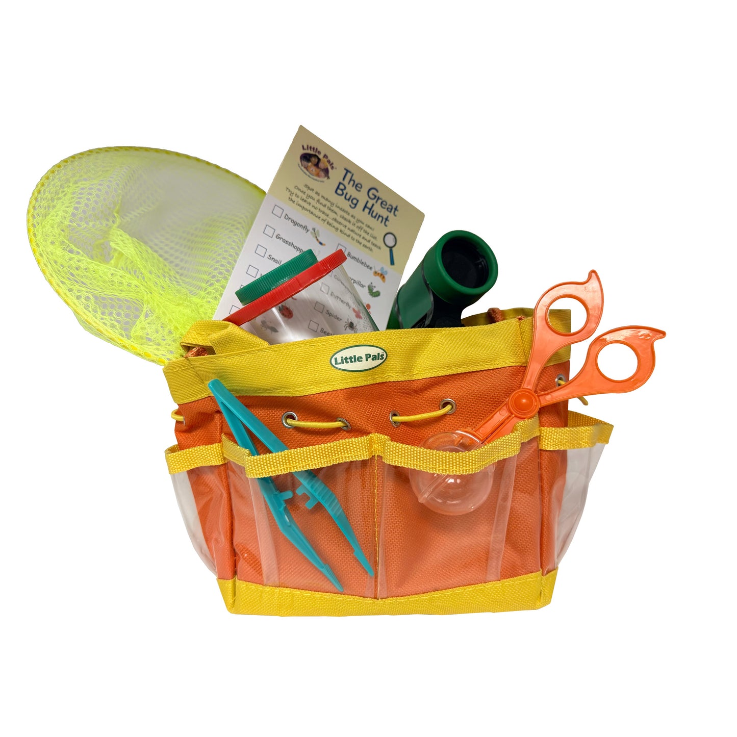 Little Pals Bug Watching Activity Kit -Ship Only