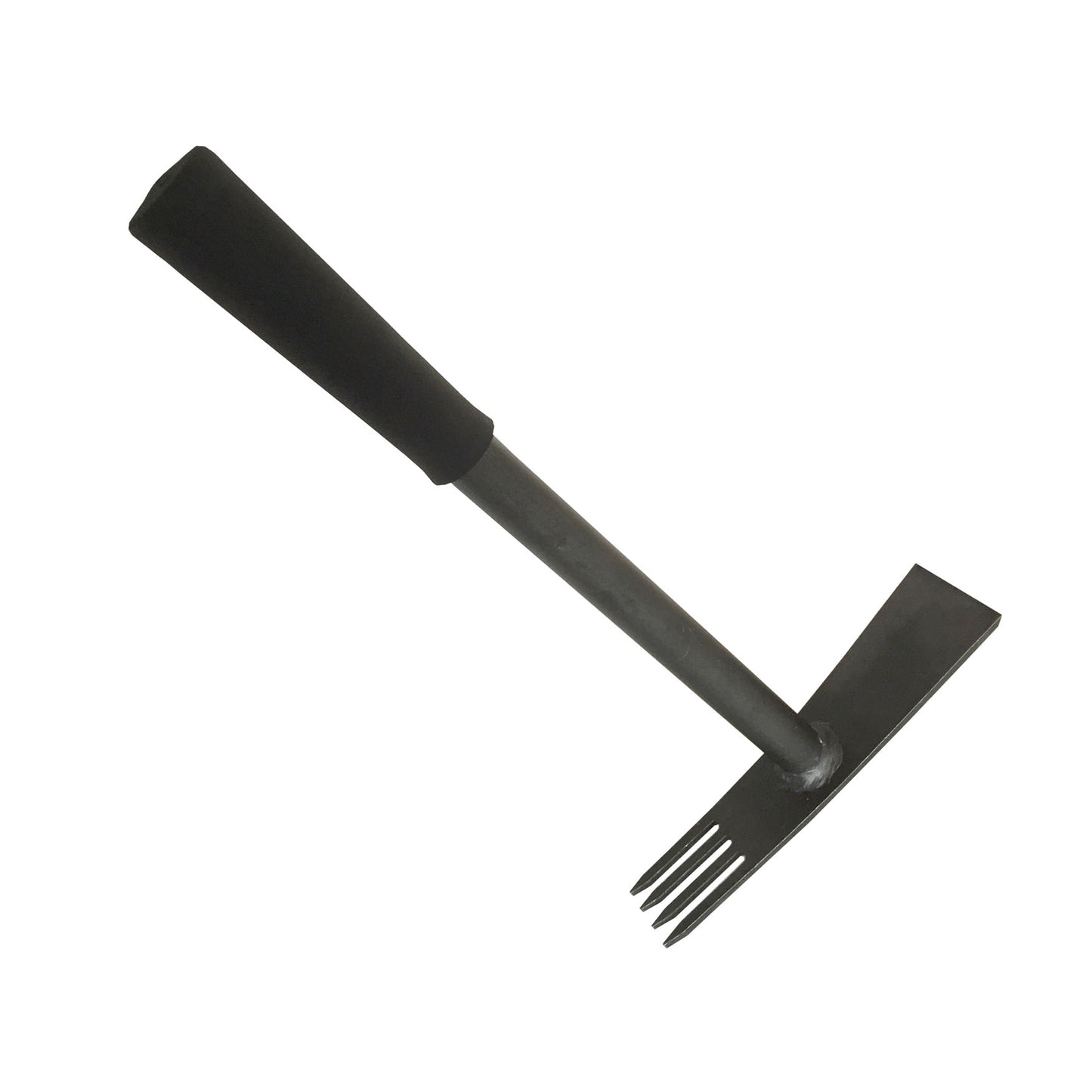 DeWit Comby Hoe - 4 Tine Cultivator /  Straight Edge -Ship Only