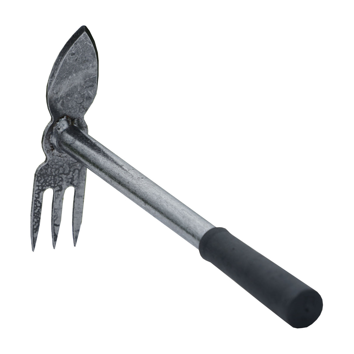 DeWit Comby Hoe - 3 Tine Cultivator / Heart Shaped -Ship Only