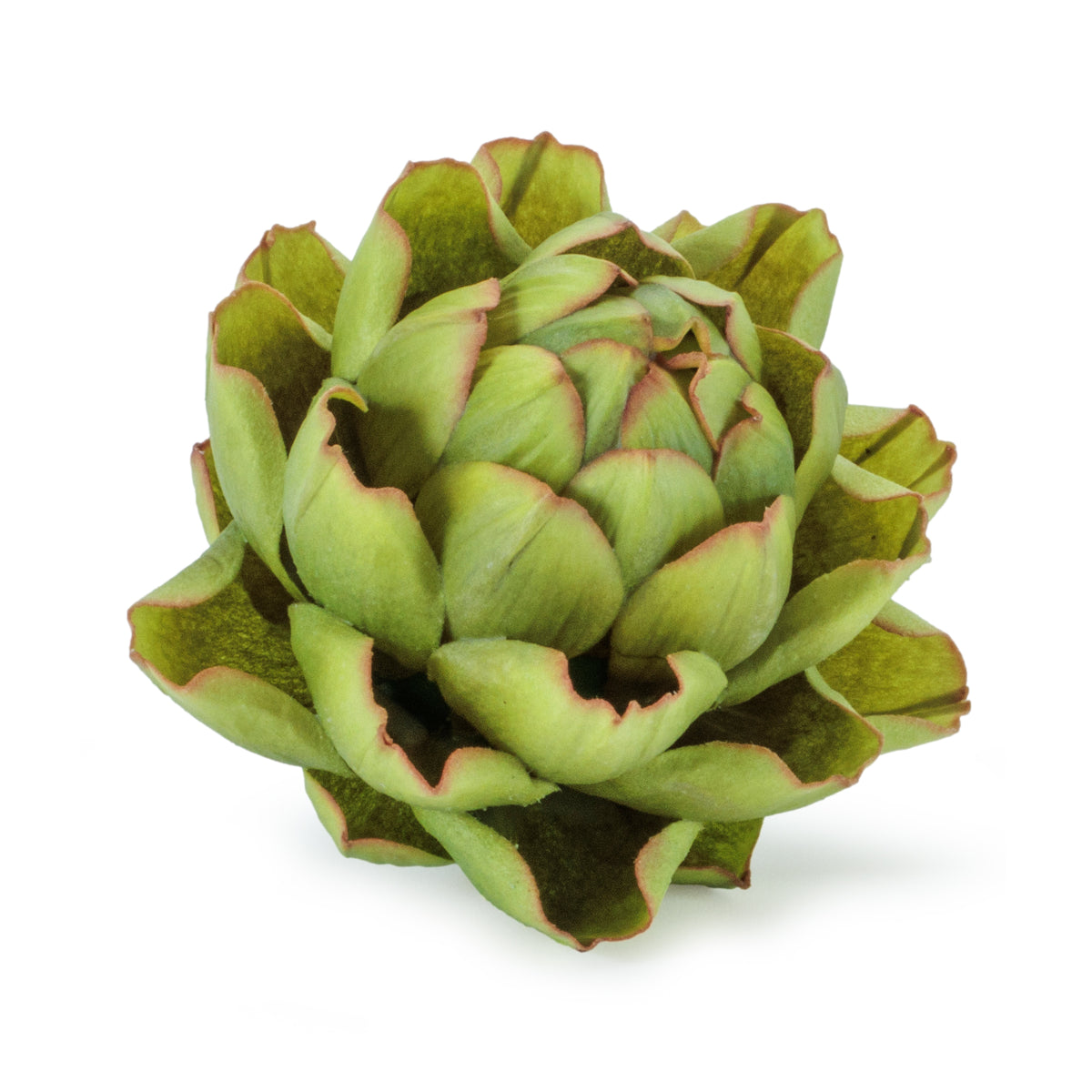 Artichoke (Set of 4) 5”H Polyester/Foam -Ship Only