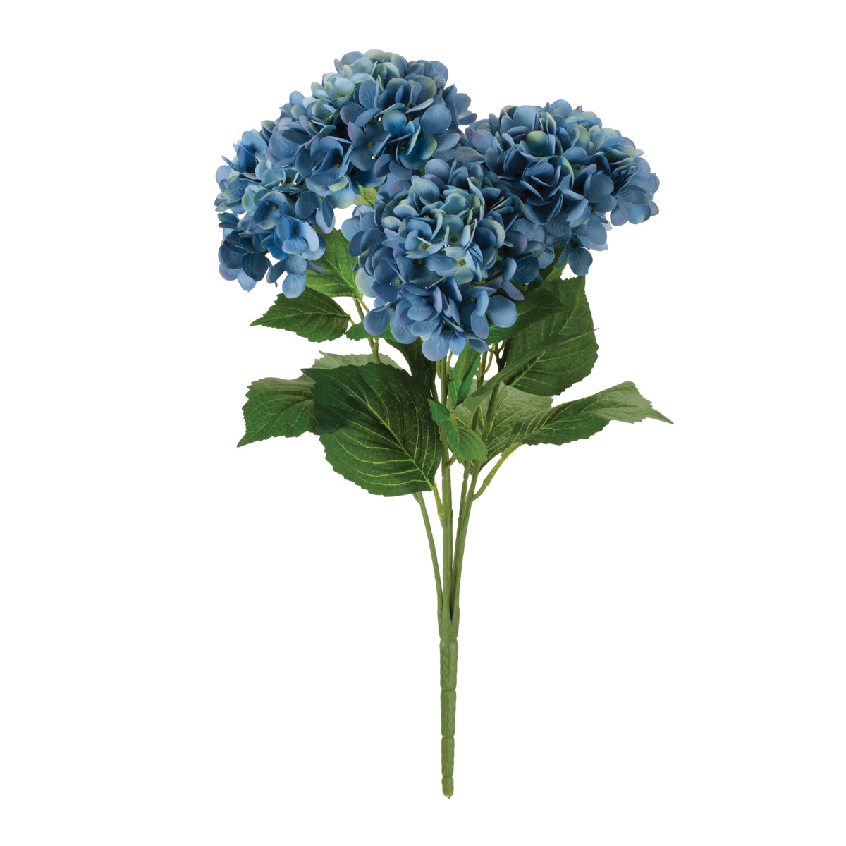 Hydrangea Bush (Set of 2) 23”H Polyester -Ship Only