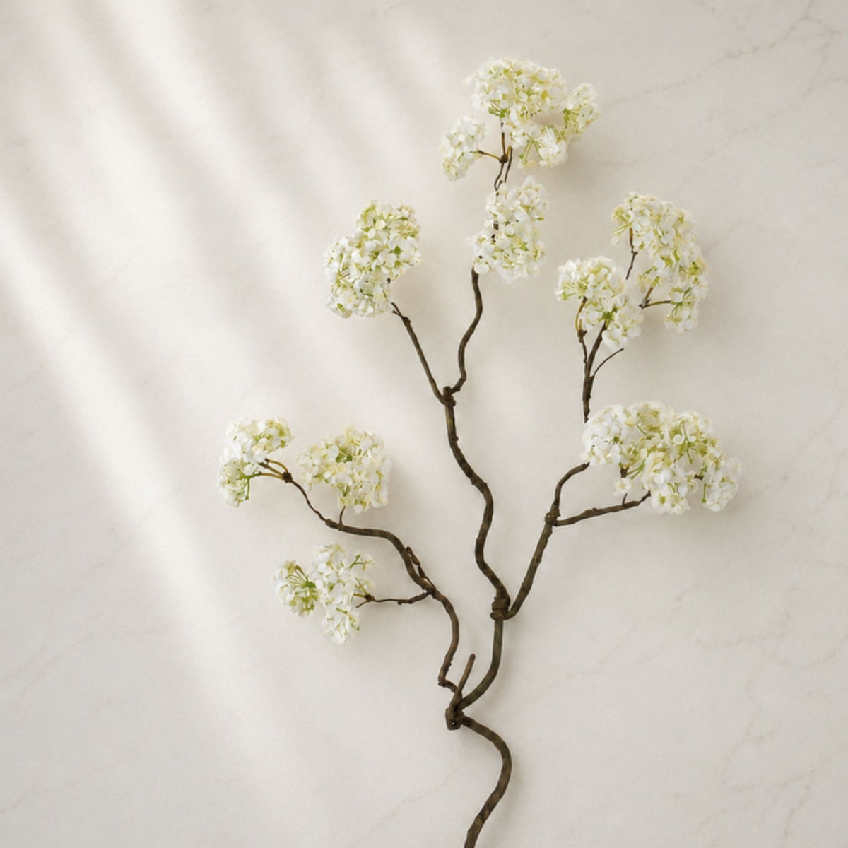Floral Stem (Set of 4) 27.5”H Polyester -Ship Only