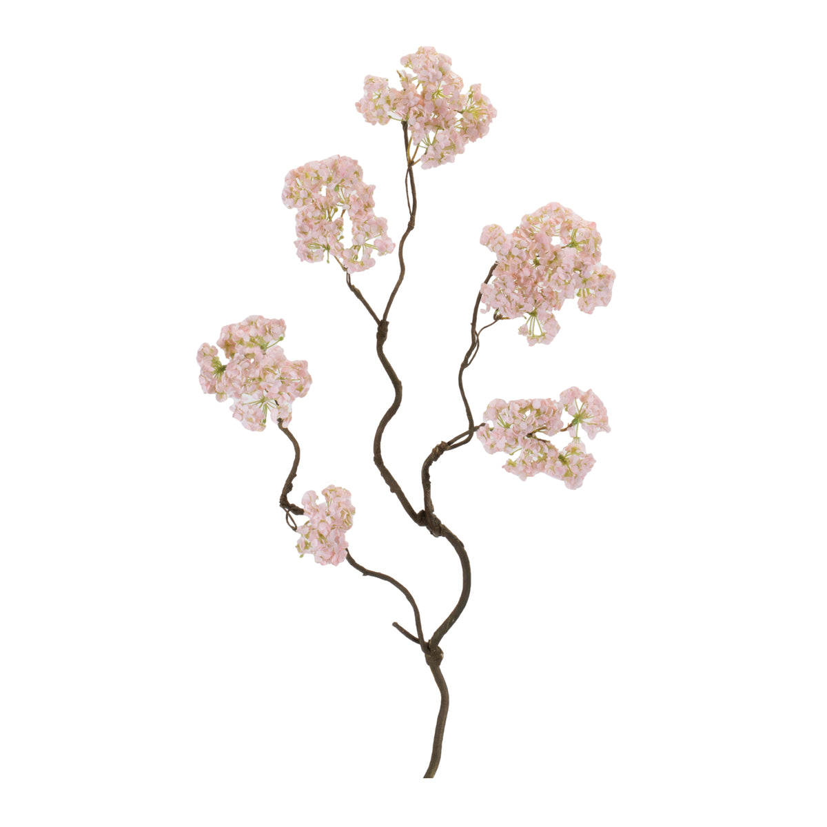 Floral Stem (Set of 4) 27.5”H Polyester -Ship Only