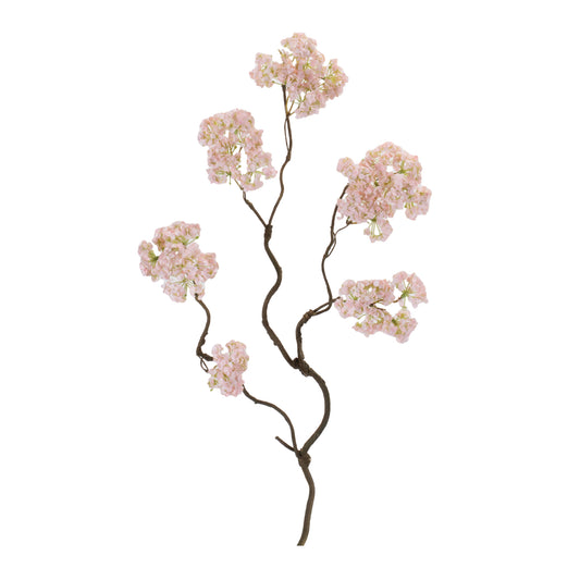 Floral Stem (Set of 4) 27.5”H Polyester -Ship Only