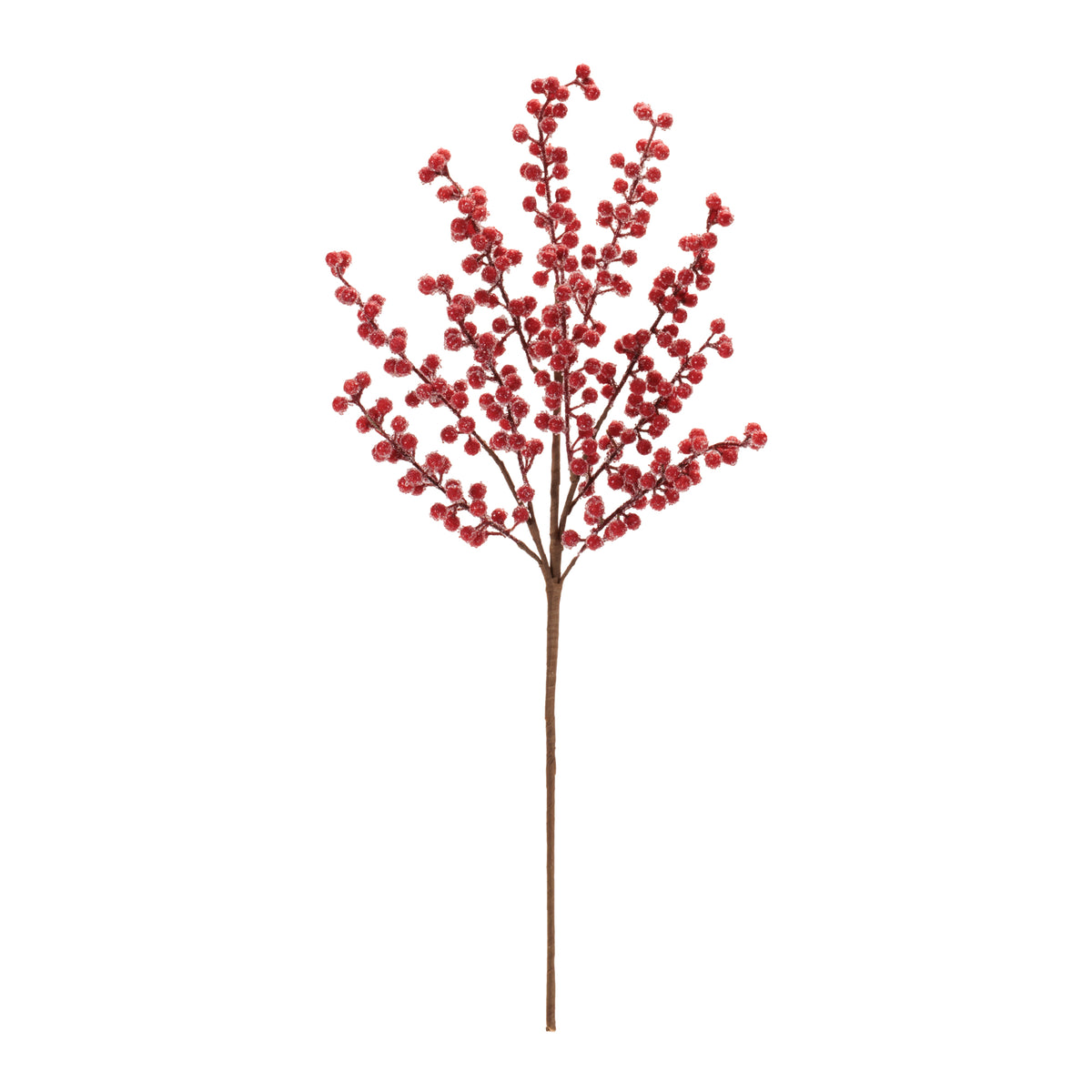Iced Berry Spray (Set of 2) 22.5”H Foam