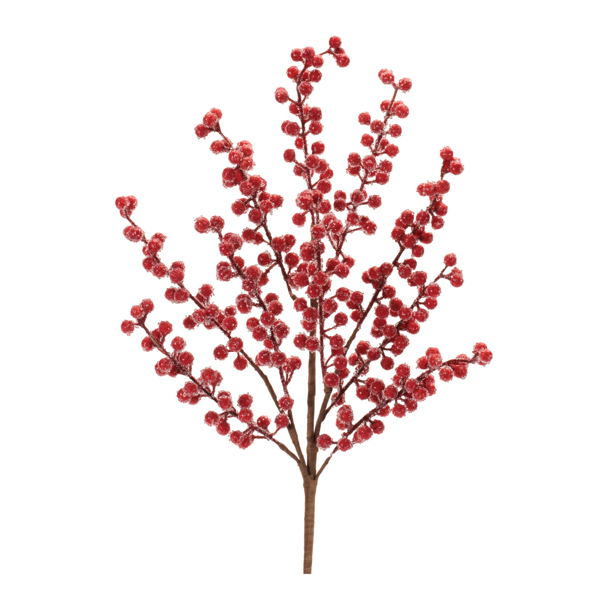Iced Berry Spray (Set of 2) 22.5”H Foam