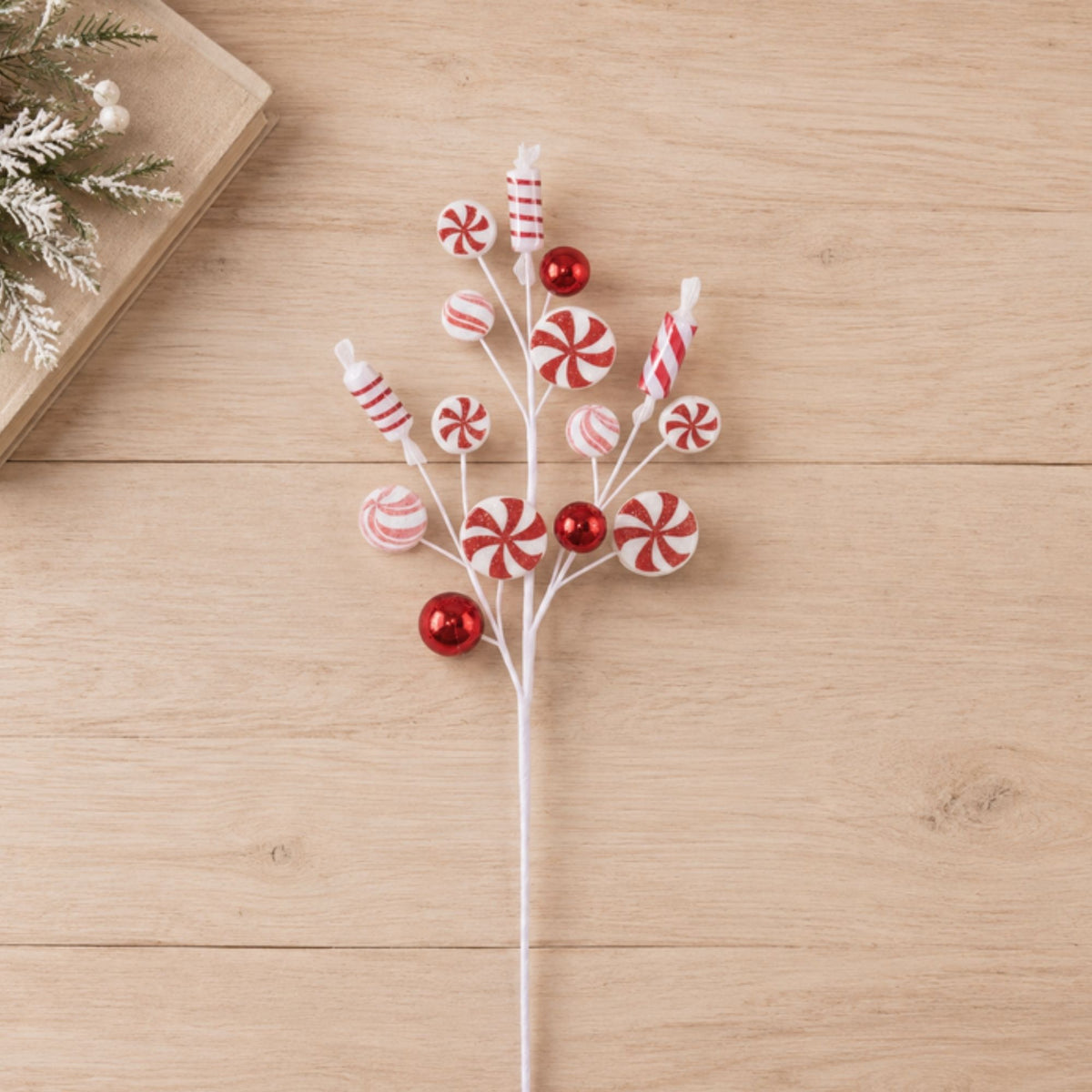 Candy Spray (Set of 2) 31”H Foam/Plastic -Ship Only