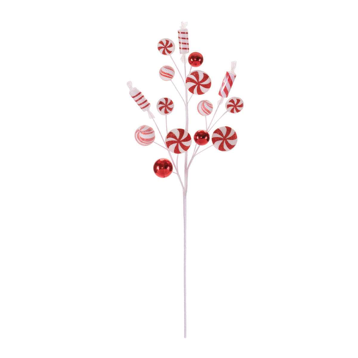 Candy Spray (Set of 2) 31”H Foam/Plastic -Ship Only