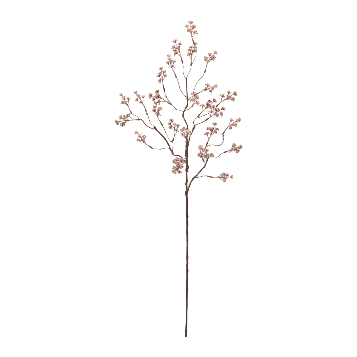 Mini Berry Branch (Set of 4) 32.5”H Foam/Wire -Ship Only