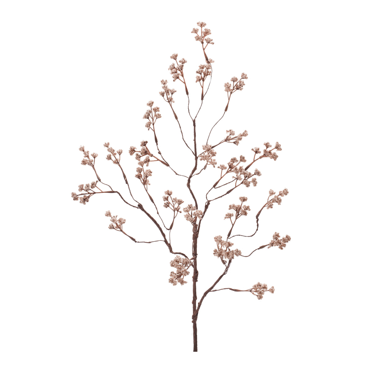 Mini Berry Branch (Set of 4) 32.5”H Foam/Wire -Ship Only