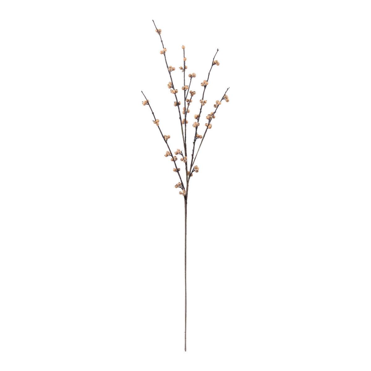 Berry Spray (Set of 2) 38”H Foam -Ship Only