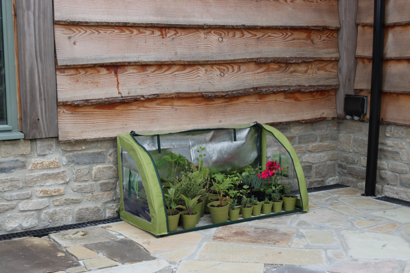 Light-Booster Coldframe -Ship Only