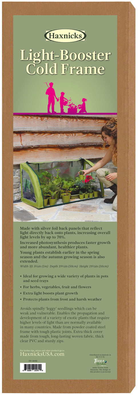 Light-Booster Coldframe -Ship Only