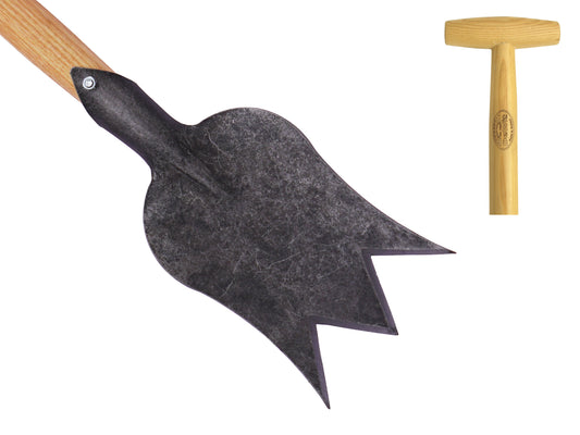 DeWit Spade - Tulip T-Handle -Ship Only