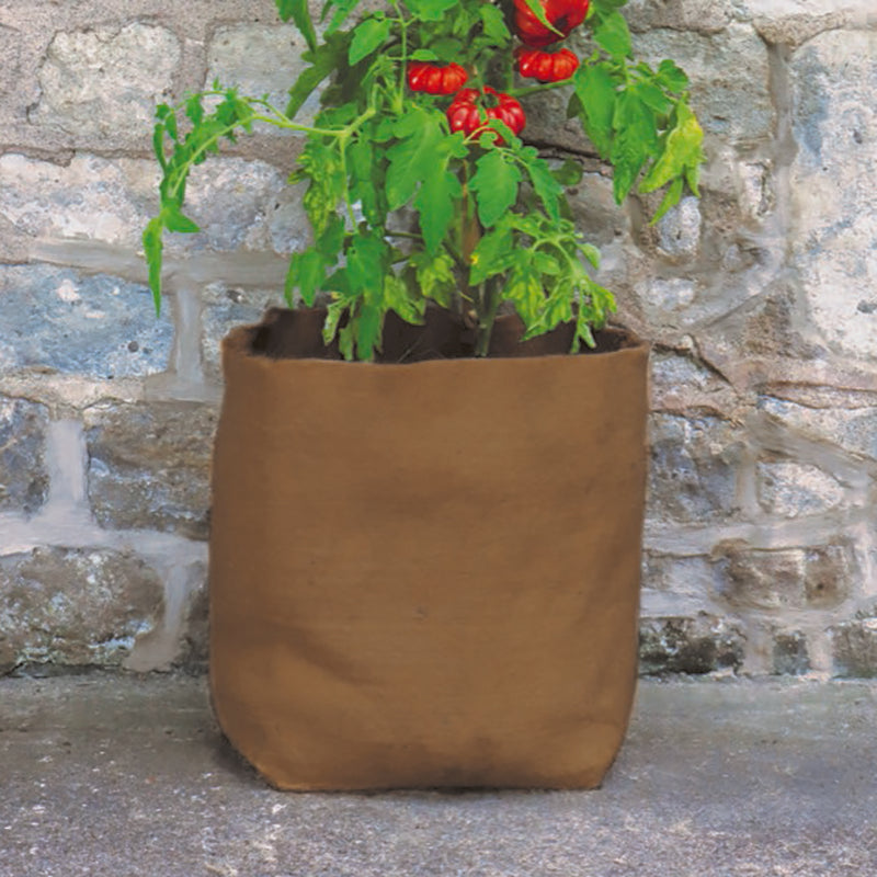 8 gal. 30L Hemp Fiber Planter -Ship Only