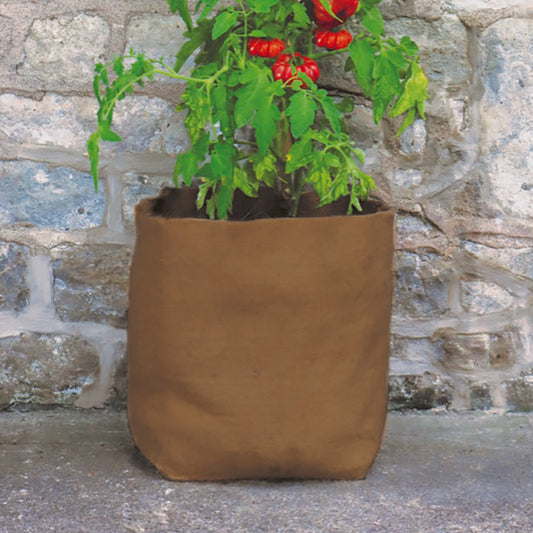 8 gal. 30L Hemp Fiber Planter -Ship Only