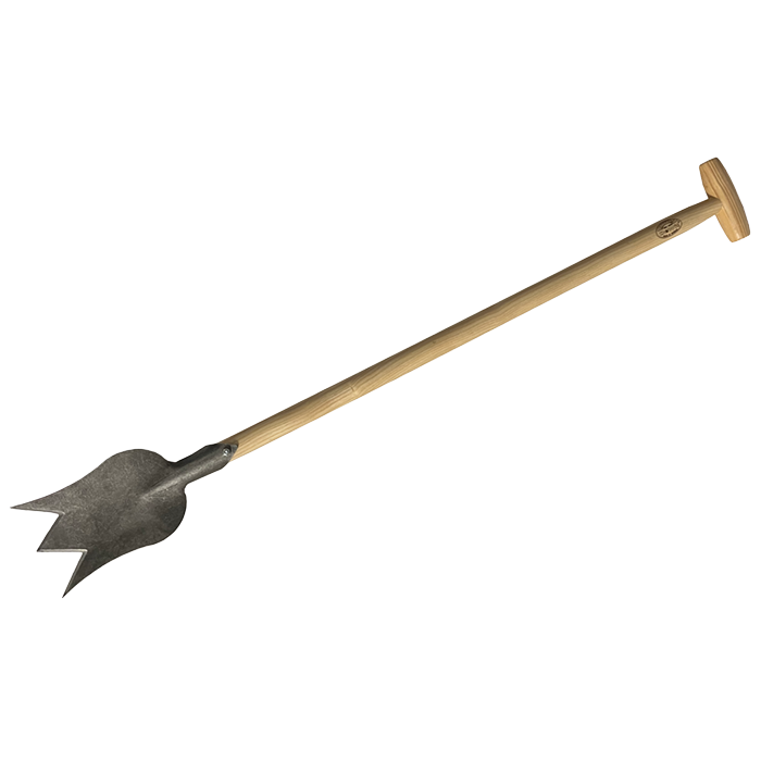DeWit Spade - Tulip Long T-Handle -Ship Only
