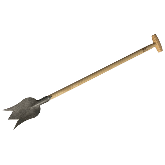 DeWit Spade - Tulip Long T-Handle -Ship Only