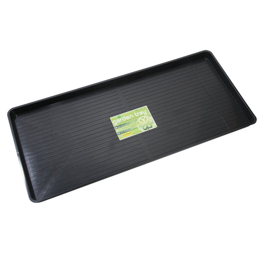 Black Giant Garden Tray -Ship Only