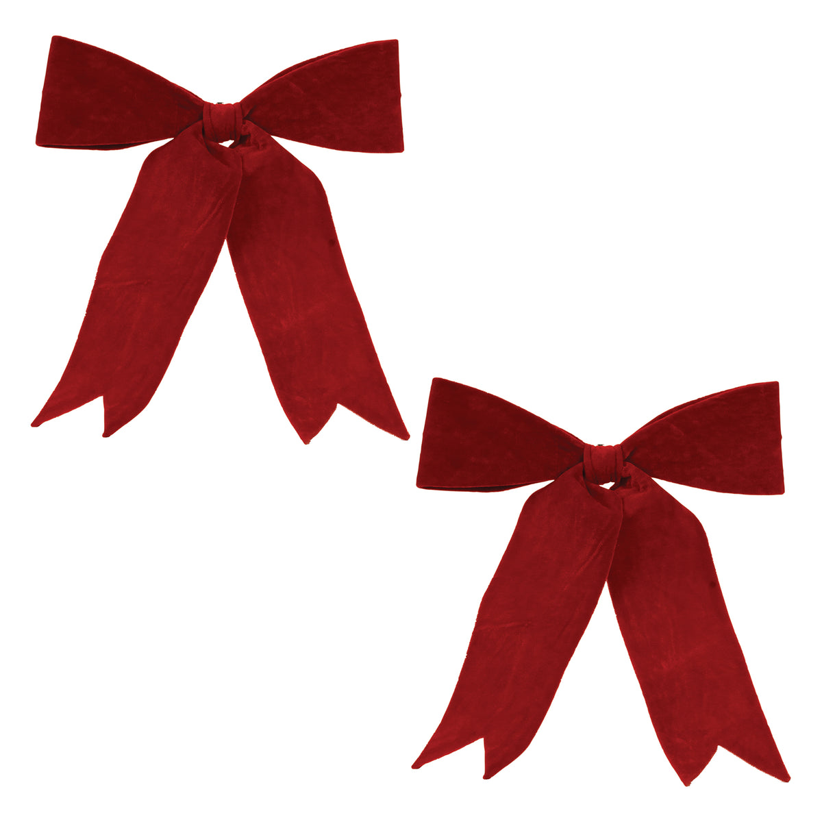 Red Wired Holiday Boy (Set of 2) -Ship Only