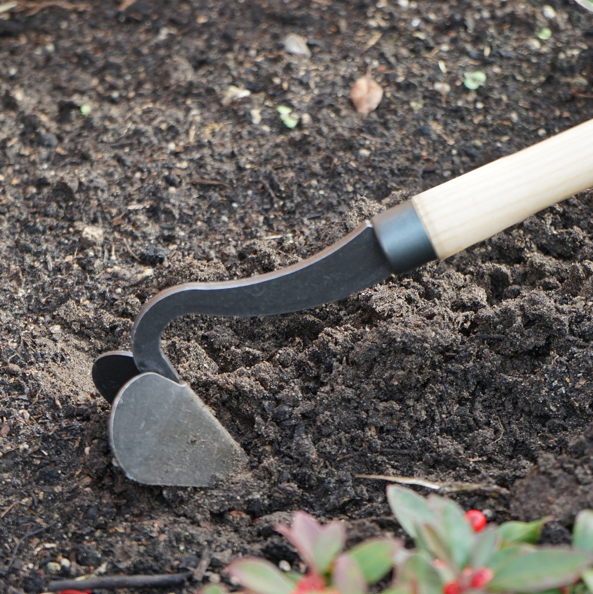 Hand Plow Long Handle -Ship Only